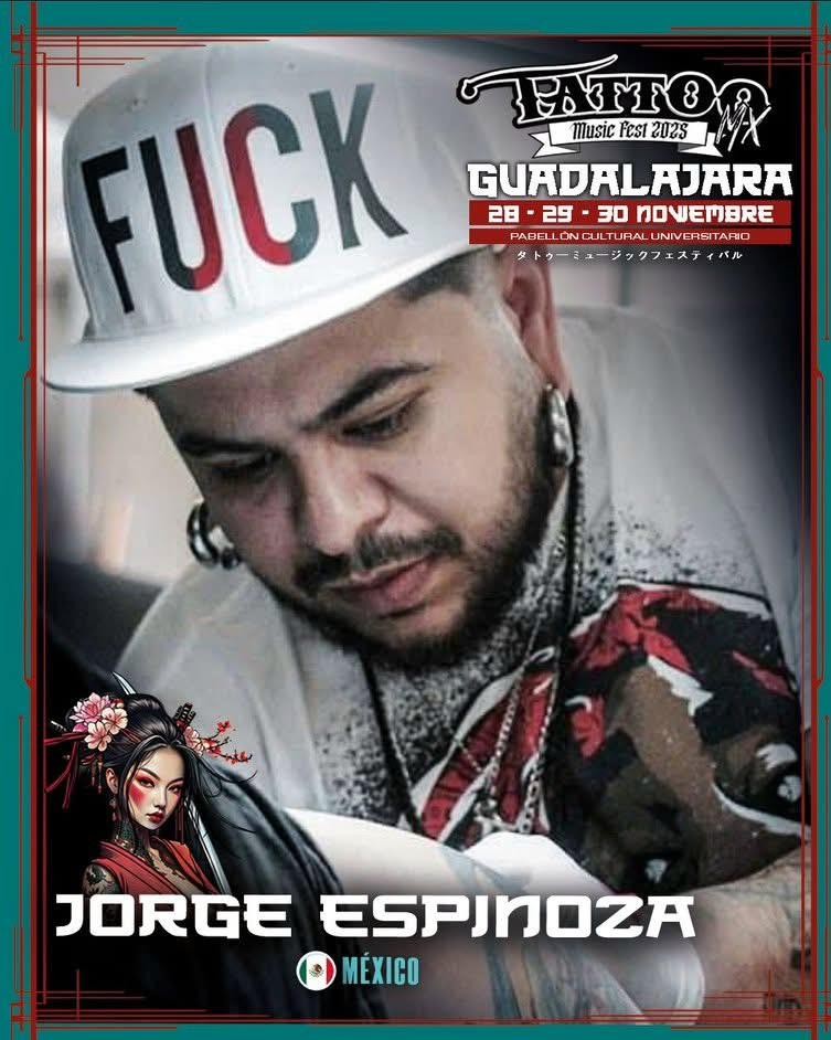 Tattoo Music Fest Guadalajara