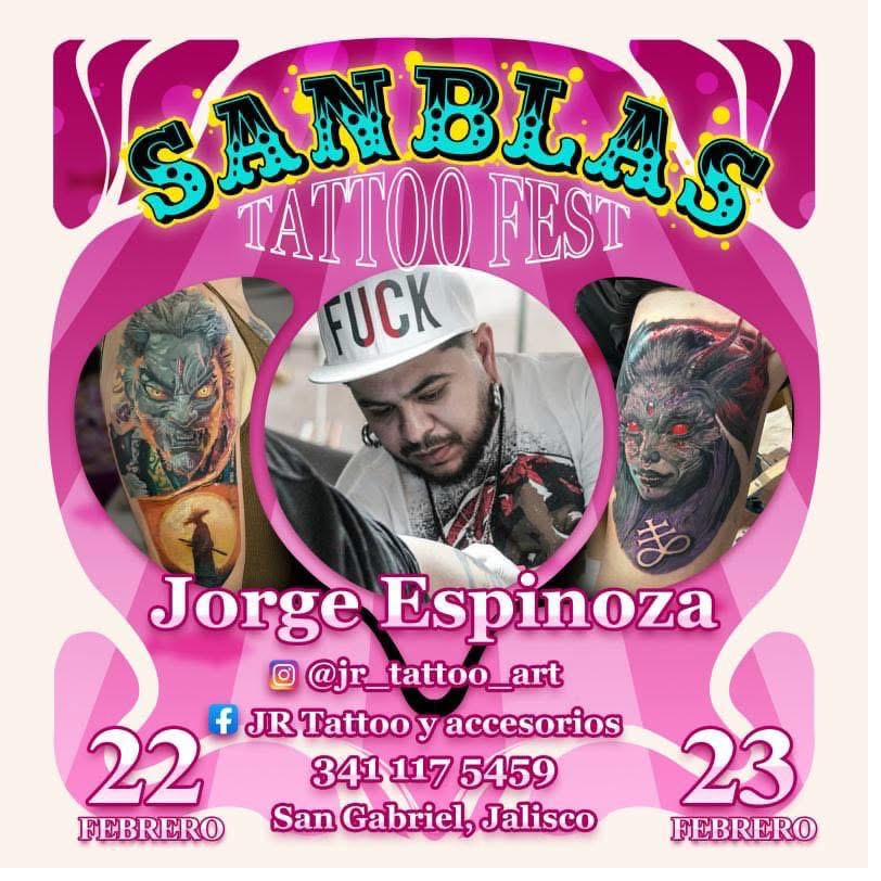 San Blas Tattoo Fest
